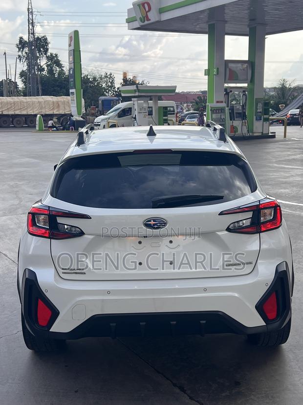 Subaru XV Crosstrek 2.0i 2015 White