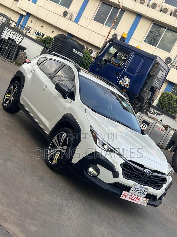 Subaru XV Crosstrek 2.0i 2015 White