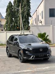 Honda CR-V EX-L AWD w/o BSI 2024 Black for sale