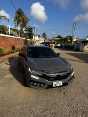 Honda Civic LX 4dr Sedan (2.0L 4cyl) 2017 Gray for sale
