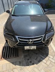 Lexus NX 200t AWD 2017 Black for sale