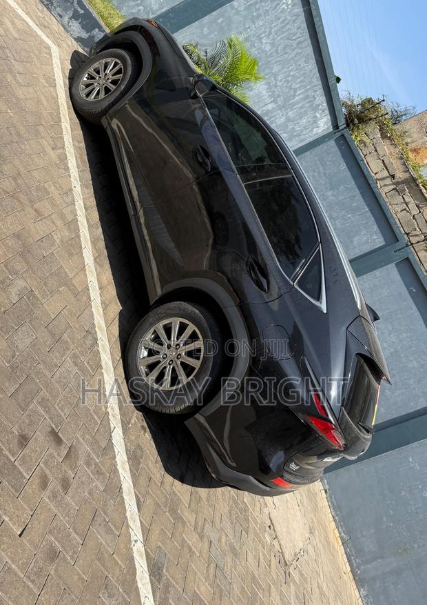 Lexus NX 200t AWD 2017 Black