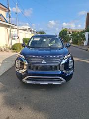 Mitsubishi Outlander 2024 Blue for sale