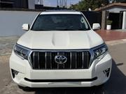Toyota Land Cruiser Prado 2.7 2019 White for sale
