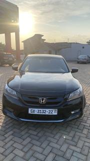 Honda Accord 2014 Black for sale