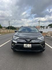 Toyota RAV4 LE 4dr SUV AWD (2.5L 4cyl 6A) 2015 Matt Black for sale