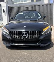 Mercedes-Benz C300 Luxury 4Matic Sedan AWD (2.0L 4cyl 7A) 2016 Black for sale