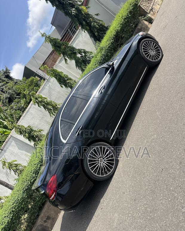 Mercedes-Benz C300 Luxury 4Matic Sedan AWD (2.0L 4cyl 7A) 2016 Black
