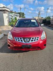 Nissan Rogue 2015 Red for sale