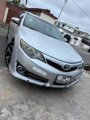 Toyota Camry SE 4dr Sedan (2.5L 4cyl 6A) 2014 Silver for sale