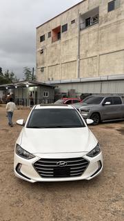 Hyundai Elantra Value Edition Sedan FWD (2.0L 4cyl 6A) 2017 White for sale