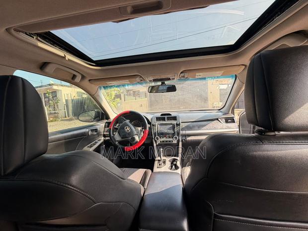 Toyota Camry 2014 White