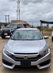 Honda Civic EX 4dr Hatchback (1.5L 4cyl) 2017 Silver for sale