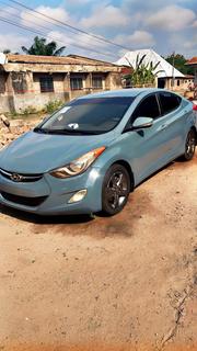 Hyundai Elantra 2012 Gray for sale