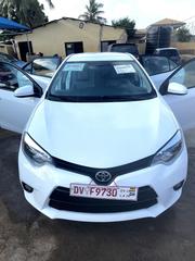 Toyota Corolla 2015 White for sale