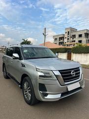 Nissan Patrol 2016 Gray for sale