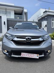 Honda CR-V Touring 4dr SUV (1.5L 4cyl CVT) 2017 Silver for sale