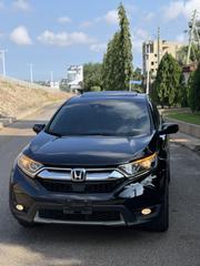 Honda CR-V EX-L AWD 2019 Black for sale