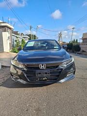 Honda Accord 2020 Black for sale
