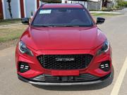 Jetour X70 1.5 7-Seater FWD 2020 Red for sale