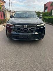 Honda HR-V 2024 Black for sale