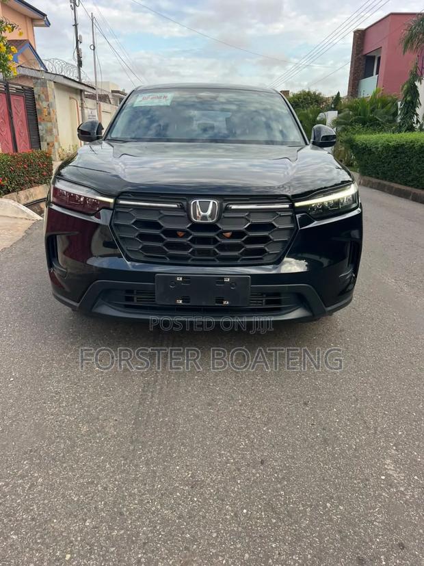 Honda HR-V 2024 Black