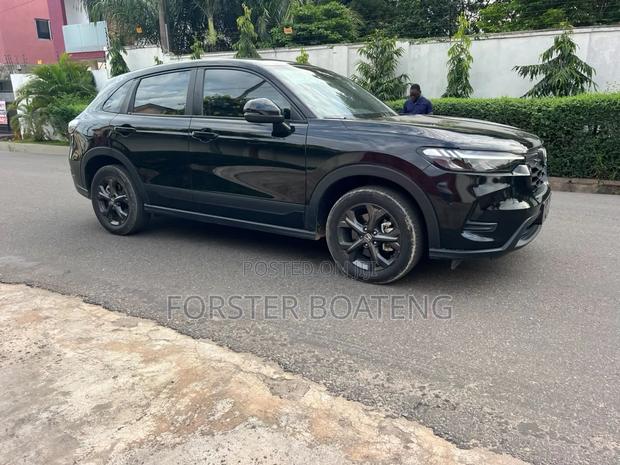 Honda HR-V 2024 Black