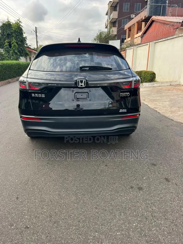 Honda HR-V 2024 Black