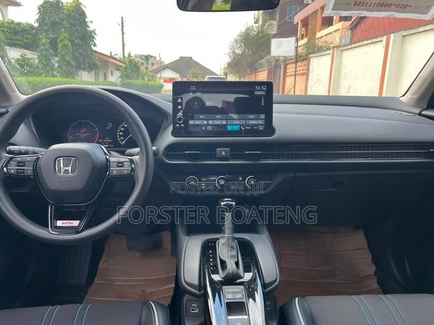 Honda HR-V 2024 Black