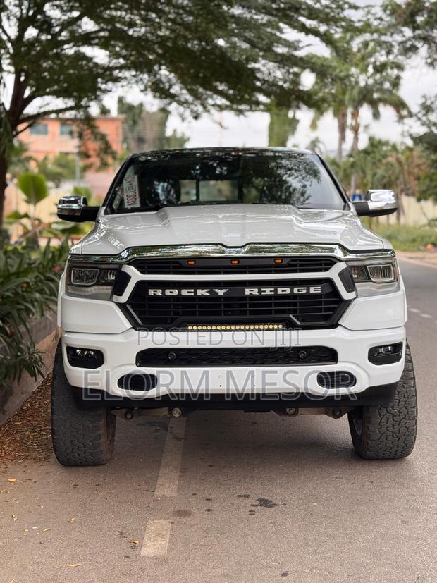 Dodge RAM 1500 5.7 Petrol AWD 2022 White