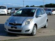 Toyota Vitz 2020 Silver for sale