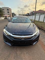 Honda Civic 2016 Blue for sale