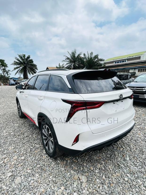 Changan CS75 Plus 2021 White