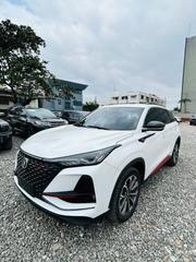 Changan CS75 Plus 2021 White for sale