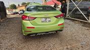 Hyundai Elantra Limited 4dr Sedan (1.8L 4cyl 6A) 2015 Green for sale