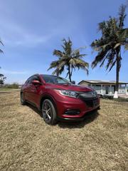 Honda HR-V EX-L 2021 Red for sale