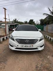 Hyundai Sonata 2016 White for sale