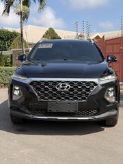 Hyundai Santa Fe Limited 2.0T FWD 2020 Black for sale