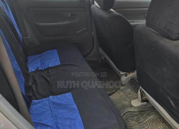 Mazda Demio 2004 Red