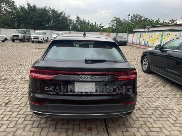 New Audi Q8 Premium 2023 Black