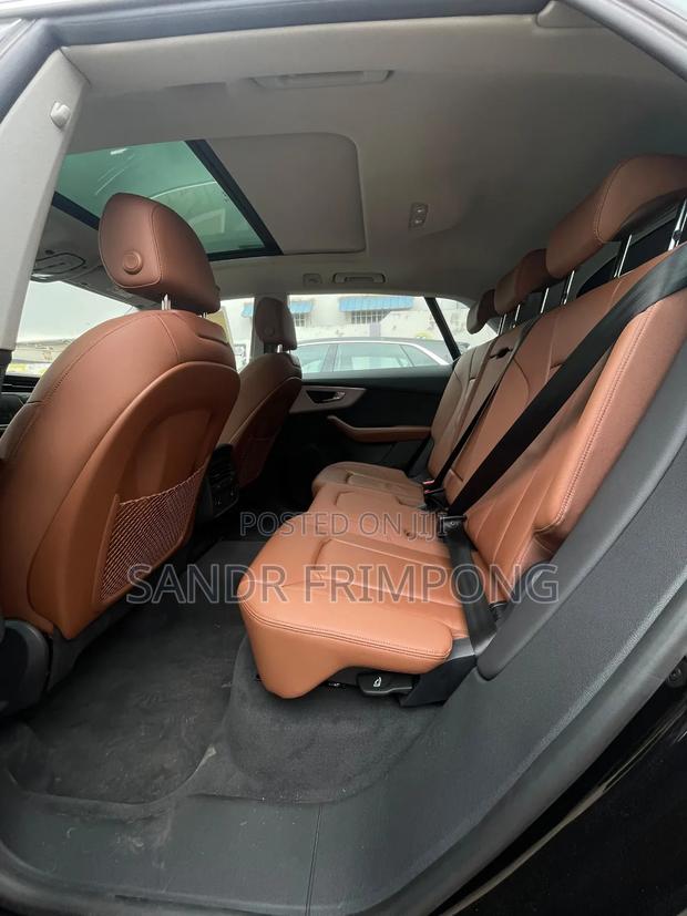 New Audi Q8 Premium 2023 Black