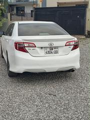 Toyota Camry 2014 White for sale