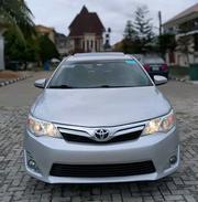 Toyota Camry 2014 Silver for sale