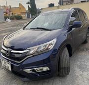Honda CR-V EX 4dr SUV AWD (2.4L 4cyl CVT) 2015 Blue for sale