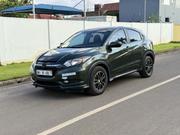 Honda HR-V EX FWD 2017 Green for sale