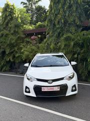 Toyota Corolla S 4dr Sedan (1.8L 4cyl CVT) 2014 White for sale
