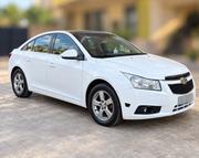Chevrolet Cruze 2011 White for sale