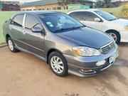 Toyota Corolla 1.8 TS 2005 Gray for sale