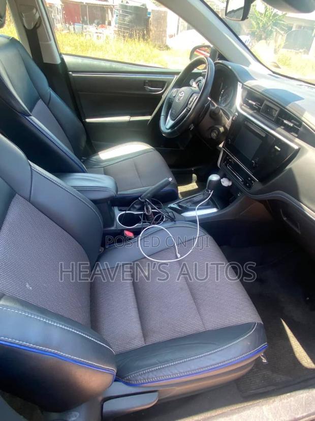 Toyota Corolla 2017