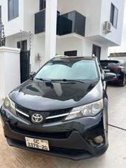 Toyota RAV4 Limited 4dr SUV (2.5L 4cyl 6A) 2015 Black for sale
